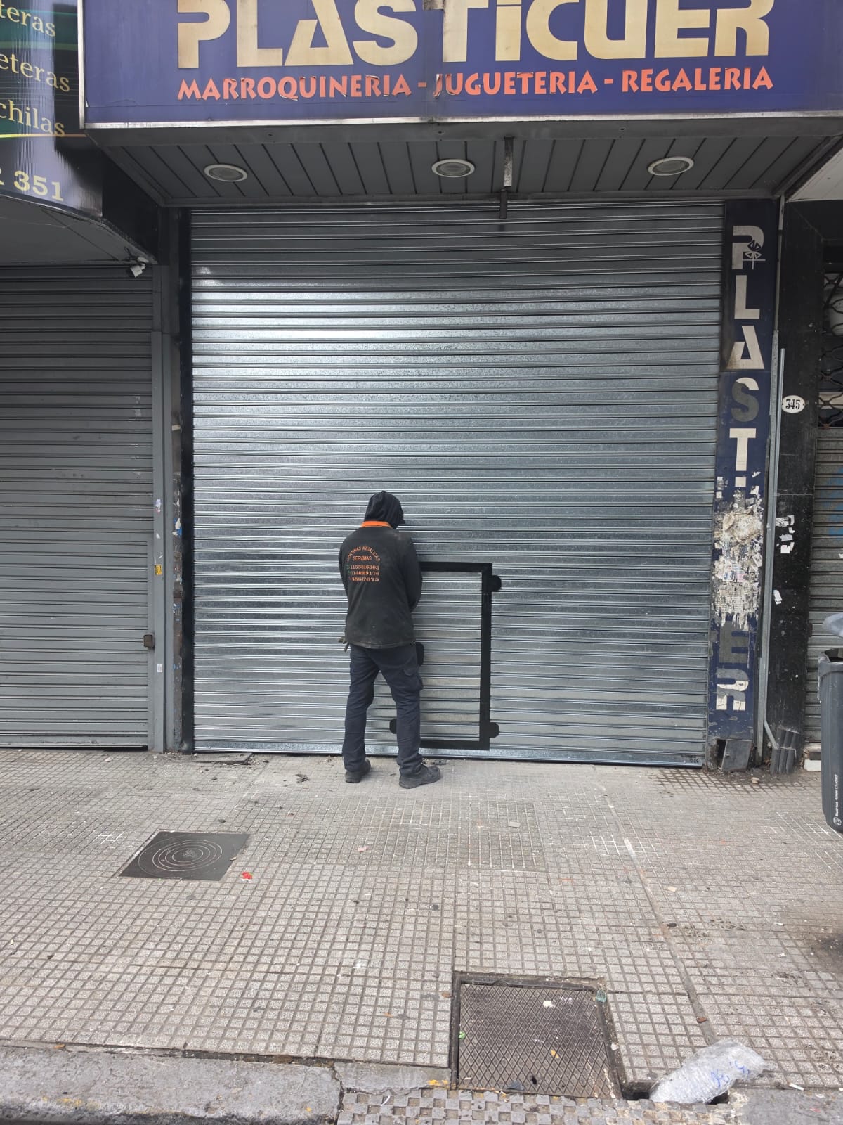 Trabajo realizado 7