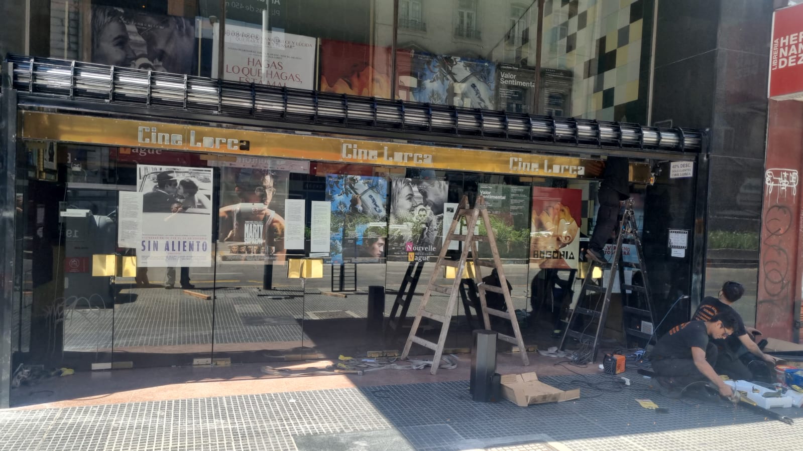 Trabajo realizado 11